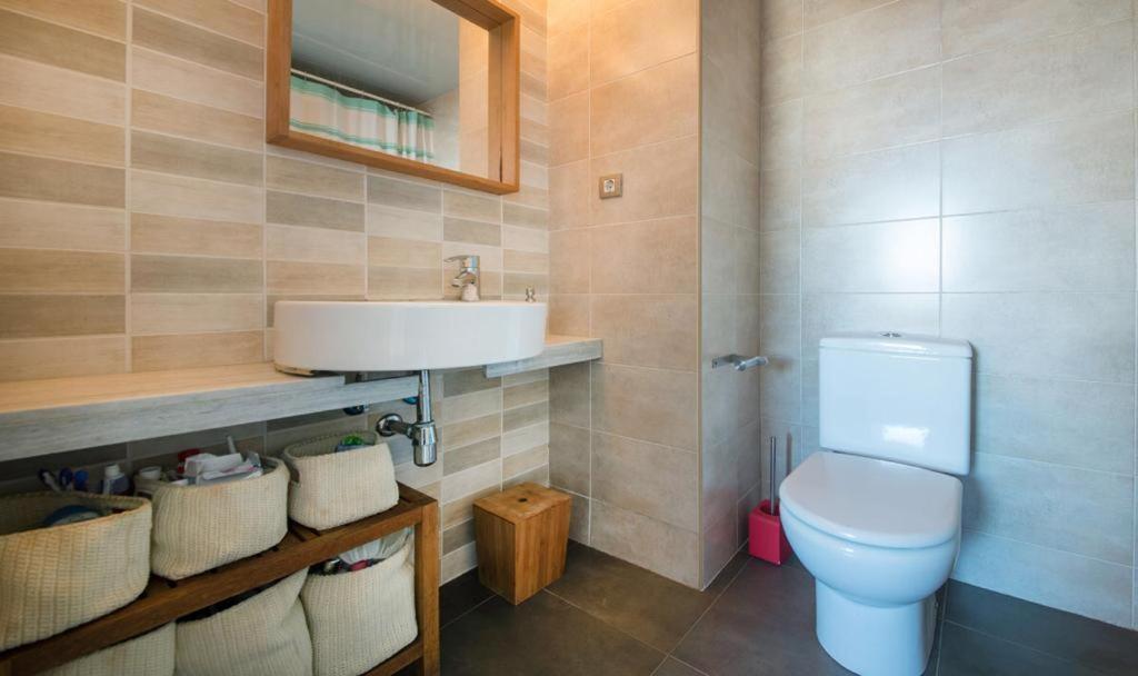 Magnificent Apartment Close To The Beach Sant Adria de Besos Εξωτερικό φωτογραφία