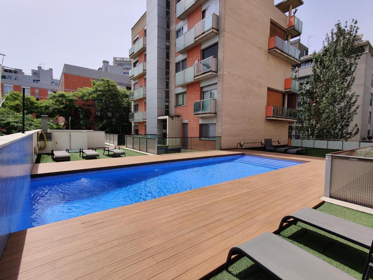 Magnificent Apartment Close To The Beach Sant Adria de Besos Εξωτερικό φωτογραφία